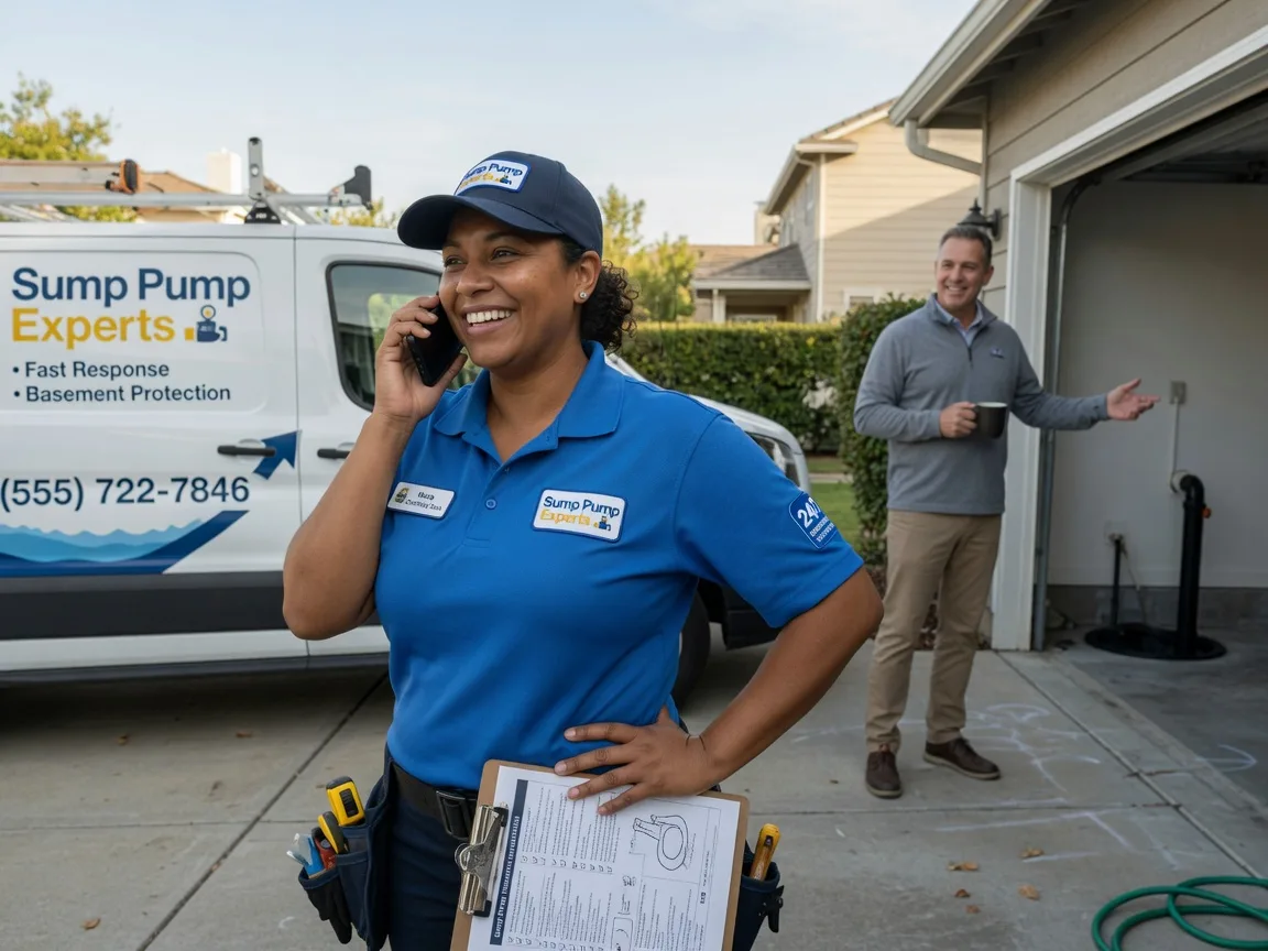 Sump Pump Repair Saint Stephen, SC FAQs